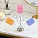 Fenteer Desktop Photo Tree Holder Desk Card Display Stand Elegant Photo Wedding Card Display for Memo Paper Note Reserved Signs Gifts, Silver