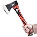 Intertool Hatchet 1.8 lb/800 g Axe with 12.4 inch Fiberglass Haft HT-0262