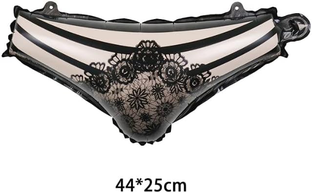 Miniatura 3 de Globos de sostén, globos de sostén, bragas, globos para mujer, balones para niñas, fiestas, despedidas de soltero, despedidas de soltera, noche,