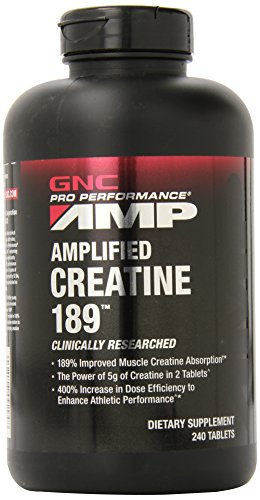GNC Creatine 240 cap GNC Creatine 240 cap
