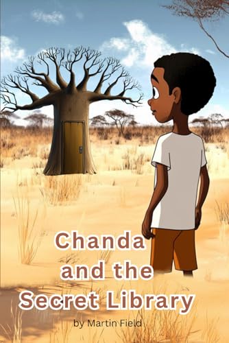 Chanda And The Secret Library