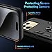 Lucyliy Compatible for Oppo Reno11 Pro Case,Compatible for Oppo Reno11 Pro Phone Case Cover YHZ-JS-Black