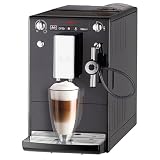 Melitta Solo & Perfect Milk Noire, Machine à Caf...