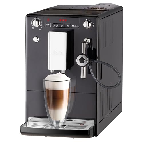 Melitta Solo & Perfect Milk Noire, Machine à Caf...