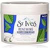 St. Ives Renewing Collagen & Elastin Moisturizer, 10 oz (Pack of 2)