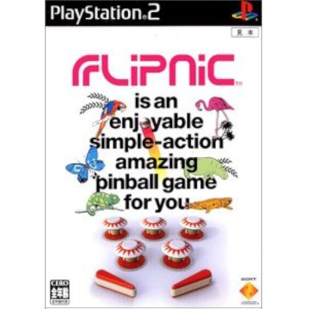 フリップニック Amazon.co.jp: フリップニック : Video Games