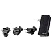 Produktbild Leitz, Reise USB Wandladegerät und Power Bank, 3000mAh, Complete, Schwarz, 63070095
