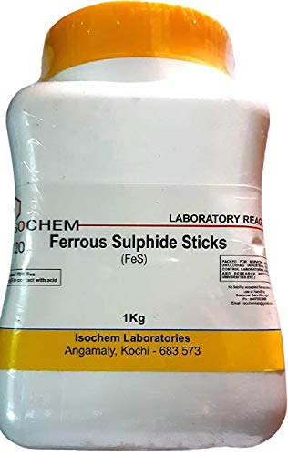 ISOCHEM FERROUS SULPHIDE STICKS(1KG)