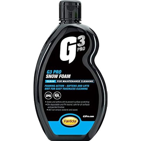 G3 Pro 7205 Snow Foam, 500ml Cover