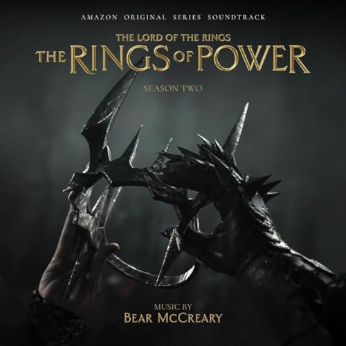 The Lord Of The Rings The Ring Of Power Season 2