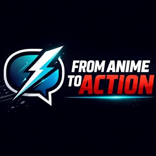 From Anime to Action cover art