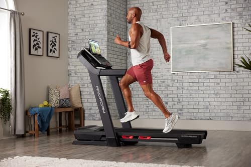 Image of ProForm Pro Treadmills: Smart Treadmills for Walking and Running with SpaceSaver Design