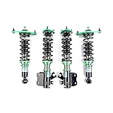 Rev9 R9-HPX-1142 Hyper-Street ONE Coilover Lowering Kit, Adjustable, Compatible With Nissan Sentra...