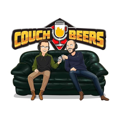 Couch Beers Podcast By CouchBeers cover art