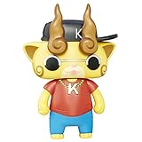 Yo-kai Watch Hip Hop Hero Komajiro Electronic Figure
