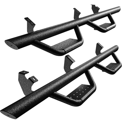 AutoBull Running Boards Side Steps Compatible with 2024 2025 2026 Toyota Tacoma…