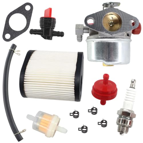 Carburateur AISEN pour moteur Craftsman 143.004001 haute précision