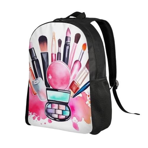 Mochila impermeable para mujer y hombre de viaje miniatura 2