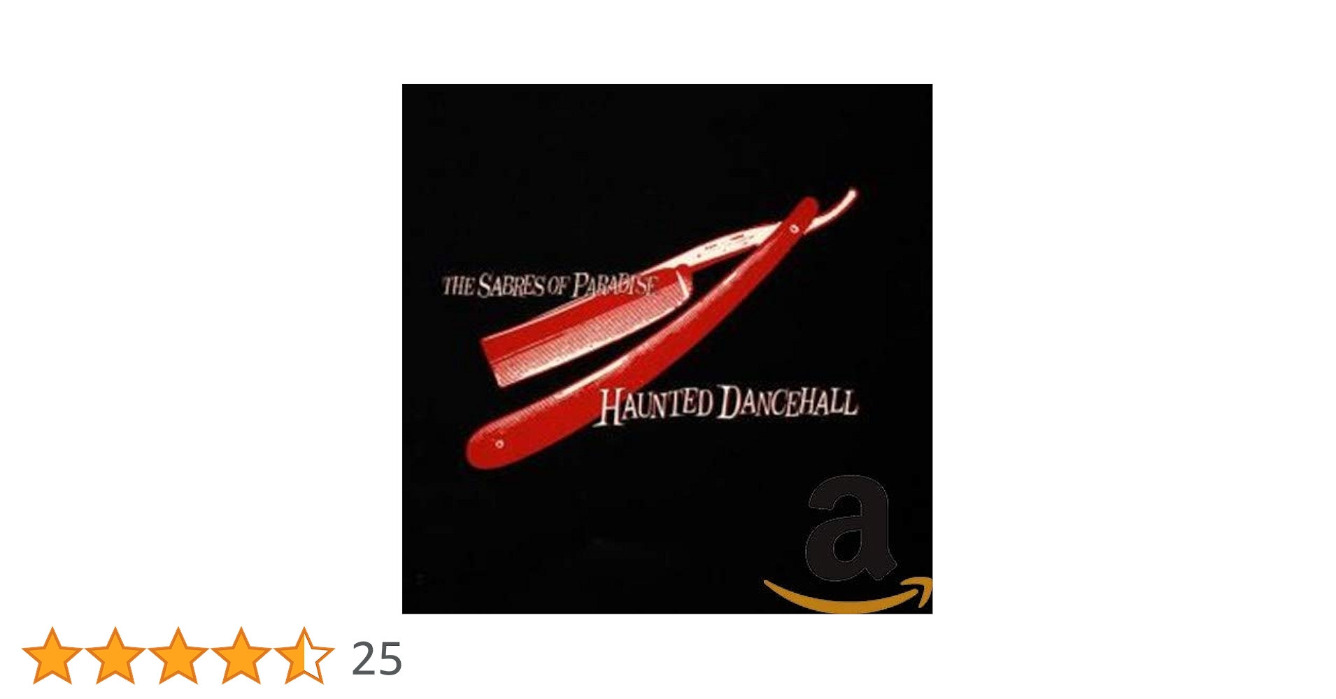 Amazon.co.jp: Haunted Dancehall [輸入盤] (WARPCD26