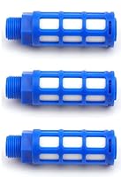 Pneumatik Schalldämpfer 1/2\ 3er Set Industriequalität