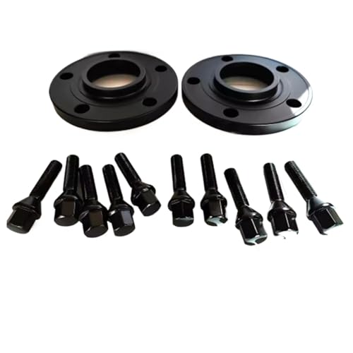 Adaptateur de roue hubcentrique en aluminium forgé 5x120 pour E46 et E60