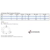 Stainless Steel 316 Wide D Shackle