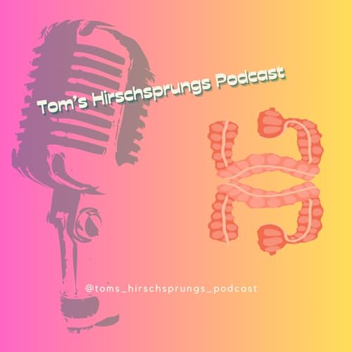 『Tom's Hirschsprung's Podcast』のカバーアート