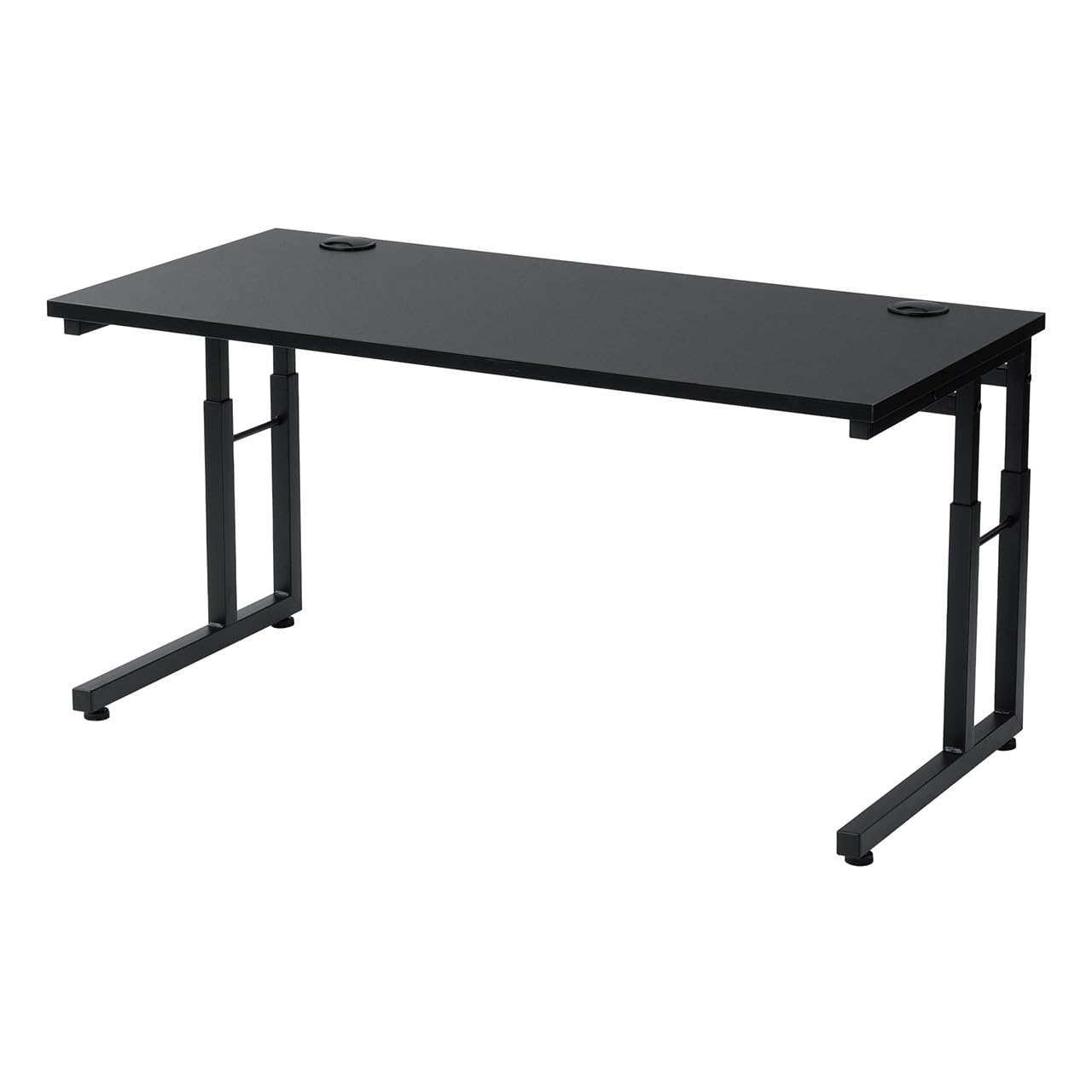 Amazon | サンワダイレクト ローデスク ゲーミングデスク 幅95×奥行き