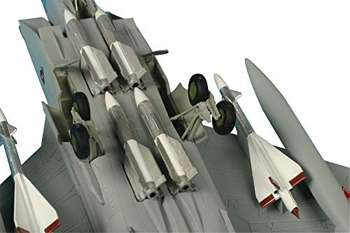 Amazon | ズベズダ 1/72 ソビエト軍 MiG-31迎撃戦闘機 プラモデル