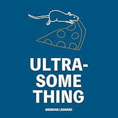 Ultra-Something Audiolibro Por Brendan Leonard arte de portada