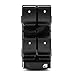 Power Master Window Switch Front Left for 08-11 Chevy HHR & 07-13 Chevy Silverado 1500 & GMC Sierra 1500 & 07-14 Chevy Silverado 2500 3500 HD & GMC Sierra 2500 3500 HD & 09-16 Chevy Traverse