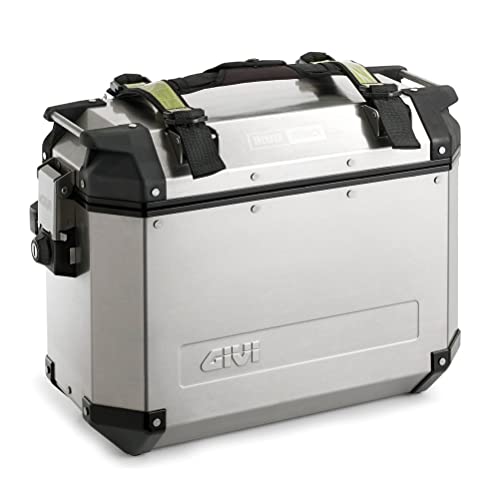 GIVI E143 Trekker Outback Padded Handle, Negro, 40 miniatura 3
