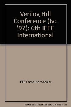 Hardcover 6th IEEE International Verilog Hdl Conference, Ivc '97 Book