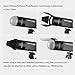 Godox AK-R1 Accessories Kit Compatible for H200R Round Flash Head, for AD200 AD200Pro AD200Pro II V1Pro C V1Pro N V1Pro S V1C V1S V1N V860III TT685 TT600 V1000
