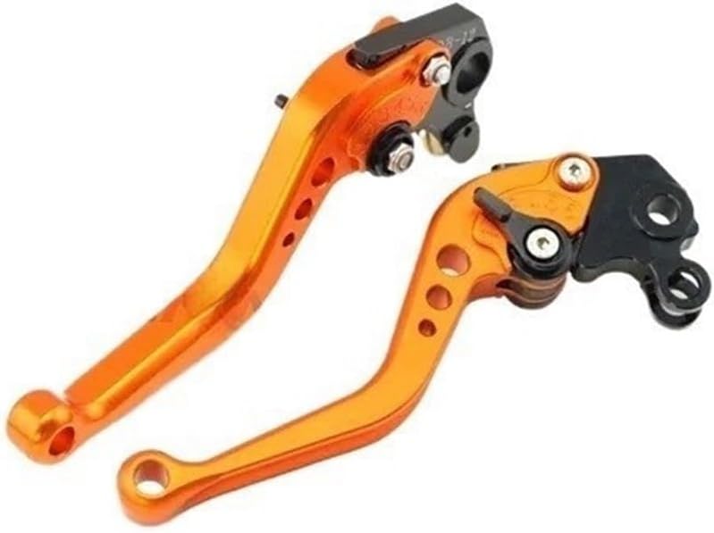 Clutch Brake Lever Short/Long Brake Clutch Levers for Hornet CB600F CB900F CBR900RR CBR600 F/F2/F3/F4/F4i CBF600 N/S Motorcycle Adjustable