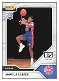 MARCUS SASSER RC 2023-24 Panini Instant RPS First Look ROOKIE /226#RPS-24 Pistons NM+-MT+ NBA Basketball