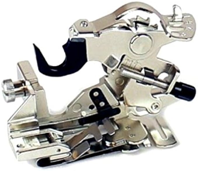 Janome Ruffler Foot (9mm)