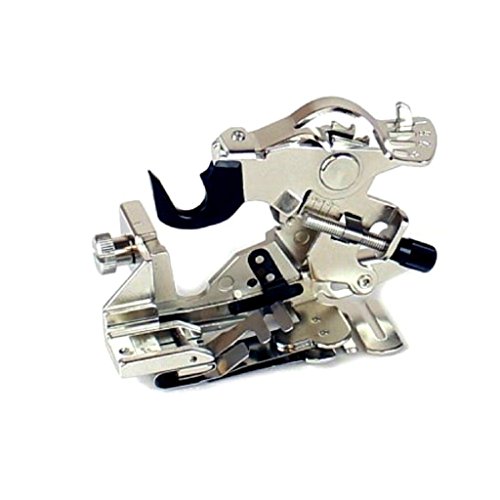 Prensatelas Ruffler Janome 9mm miniatura 1