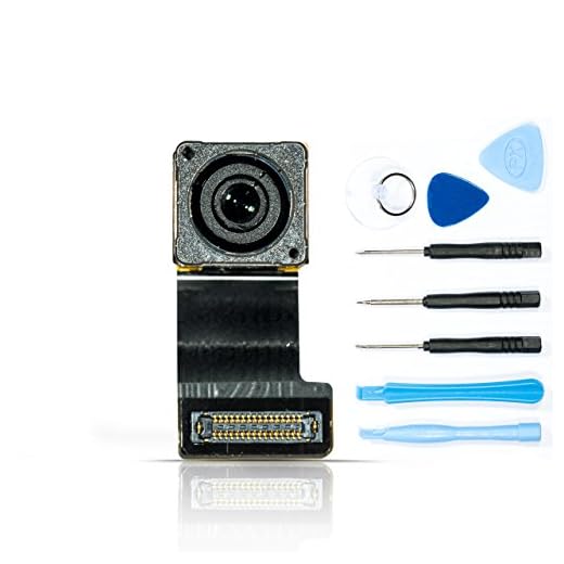Teparto Kamera med verktygssats för iPhone 5S