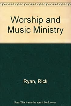 Paperback Worship & music ministry (Calvary basics series) Book