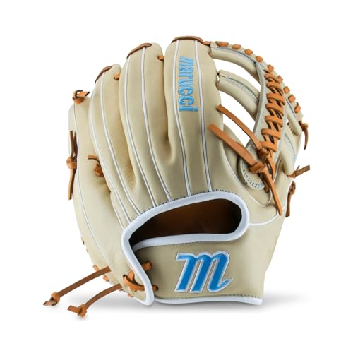 MARUCCI Acadia V3 Fastpitch Glove 45A5, 12.00", Braided Post, Left Hand Throw
