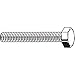 Hex Cap Screw,7/16"-14,3/4"Steel,PK25