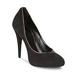 roberto cavalli pumps , , Leder, Leder, 182, Pumps Roberto Cavalli YPS530-PC219-D0127 Pumps Damen Schwarz - 38 - Pumps