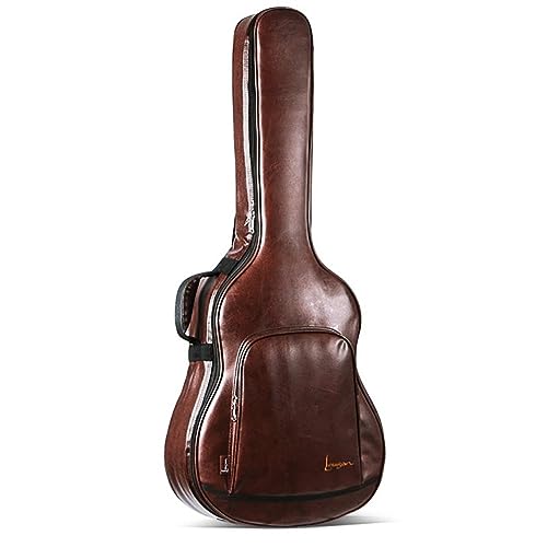 Sac à dos pour guitare épais contre les chocs et la pluie 101,6cm