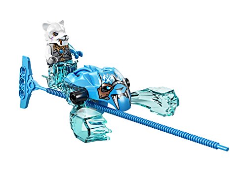 LEGO Chima 70156 Fire vs. Ice Building Toy by LEGO...