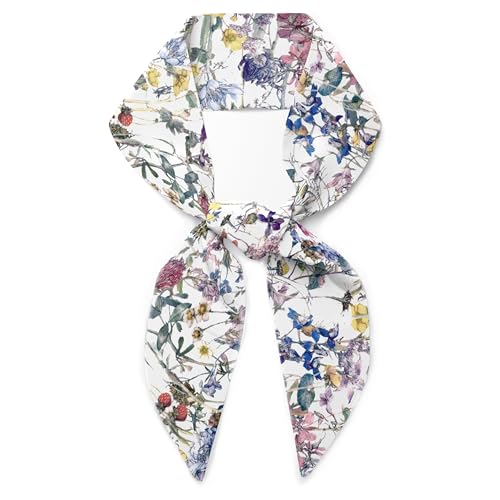 Liberty London Purse, Head, or Neck Scarf - 