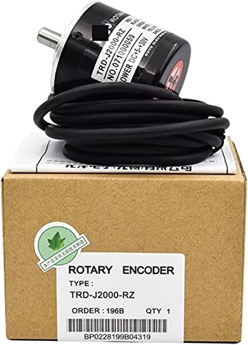 Encodeur rotatif TRD-J1000-RZ J360 capteur de position pour automatisme CNC