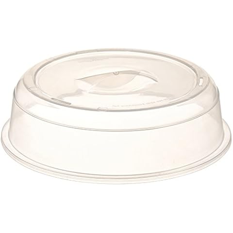 Nordic Ware 10-1/2" Microwave Splatter Cover Cover
