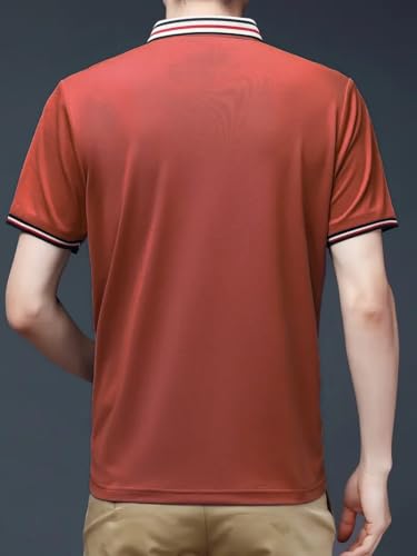 Image of JVX Men T-Shirt || Tshirt for Men || Polo T Shirt || Tshirt (MRT-211)