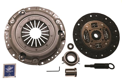 Clutch Release Bearing Design Change - 2015-2017 Subaru WRX 6 SACHS KF738-04 Xtend Transmission Clutch Kit Compatible with Subaru Forester 1998-2011 and Other Vehicle Applications